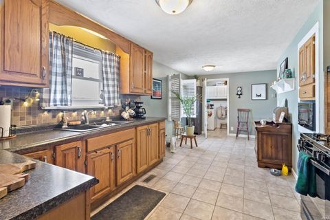 Tiny photo for 3625 W Jefferson Street, Kokomo, IN 46901 (MLS # 202603414)