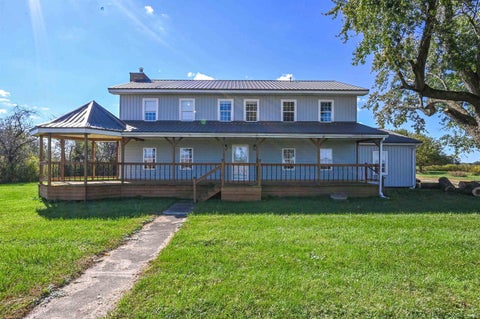 Photo of 2263 S 1300 EAST, Greentown, IN 46936 (MLS # 202637952)