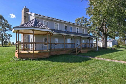 Tiny photo for 2263 S 1300 EAST, Greentown, IN 46936 (MLS # 202637952)