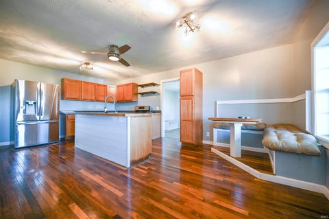 Tiny photo for 2263 S 1300 EAST, Greentown, IN 46936 (MLS # 202637952)