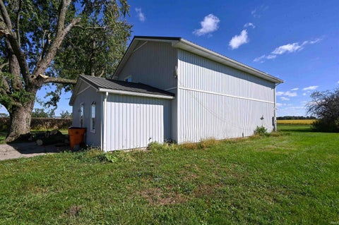 Tiny photo for 2263 S 1300 EAST, Greentown, IN 46936 (MLS # 202637952)