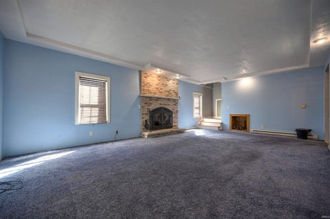 Tiny photo for 2263 S 1300 EAST, Greentown, IN 46936 (MLS # 202637952)