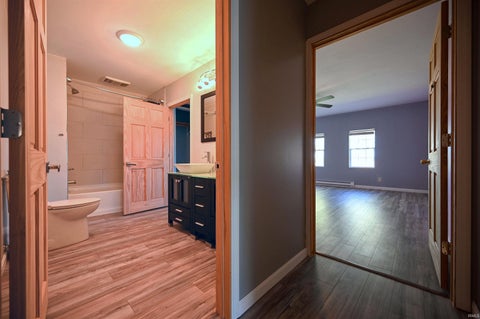 Tiny photo for 2263 S 1300 EAST, Greentown, IN 46936 (MLS # 202637952)