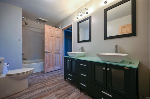 Tiny photo for 2263 S 1300 EAST, Greentown, IN 46936 (MLS # 202637952)