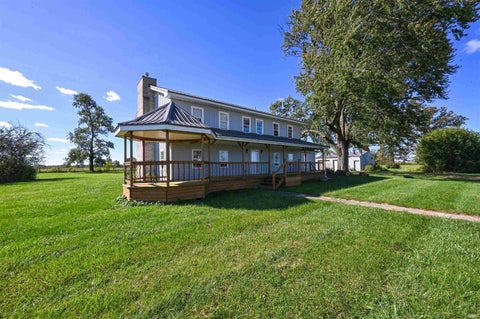 Tiny photo for 2263 S 1300 EAST, Greentown, IN 46936 (MLS # 202637952)