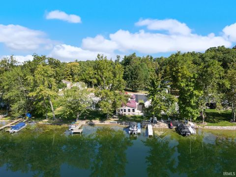 Tiny photo for 1770 E Poplar Road, Columbia City, IN 46725 (MLS # 202538115)