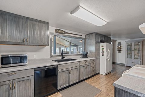 Tiny photo for 1770 E Poplar Road, Columbia City, IN 46725 (MLS # 202538115)