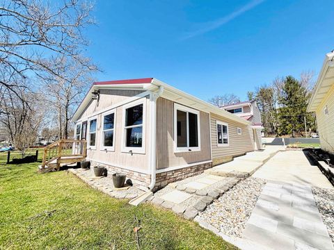 Tiny photo for 1770 E Poplar Road, Columbia City, IN 46725 (MLS # 202538115)