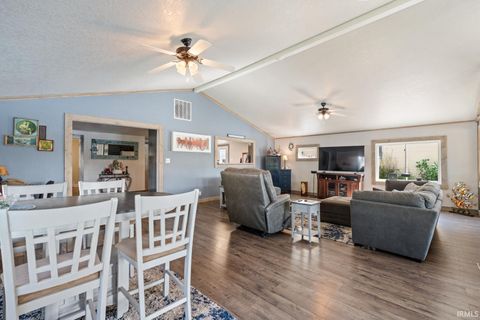 Tiny photo for 1770 E Poplar Road, Columbia City, IN 46725 (MLS # 202538115)