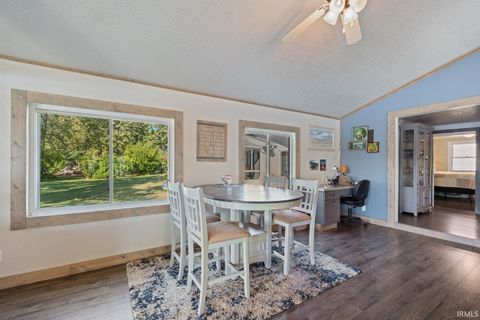 Tiny photo for 1770 E Poplar Road, Columbia City, IN 46725 (MLS # 202538115)