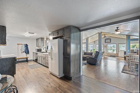 Tiny photo for 1770 E Poplar Road, Columbia City, IN 46725 (MLS # 202538115)