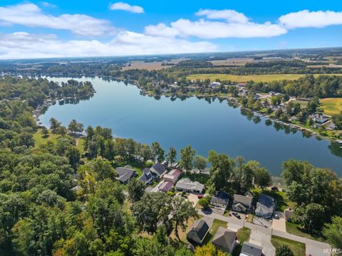 Tiny photo for 1770 E Poplar Road, Columbia City, IN 46725 (MLS # 202538115)