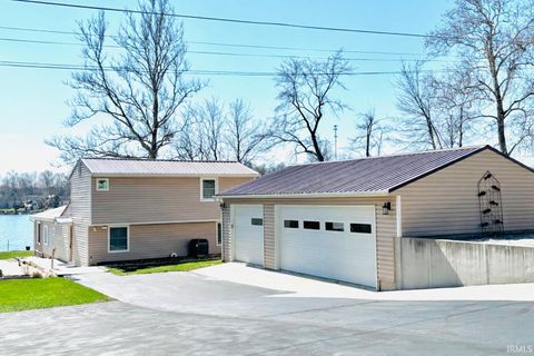 Tiny photo for 1770 E Poplar Road, Columbia City, IN 46725 (MLS # 202538115)