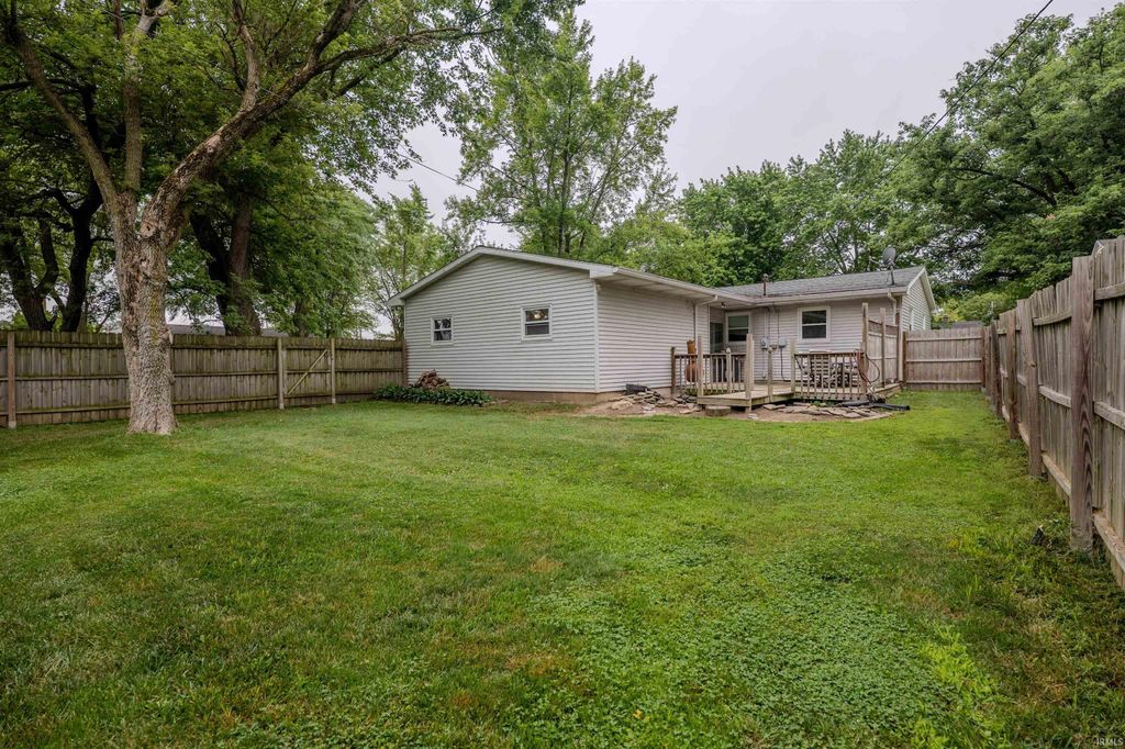 Photo of 602 N Metts Street, Ossian, IN 46777 (MLS # 202544877)