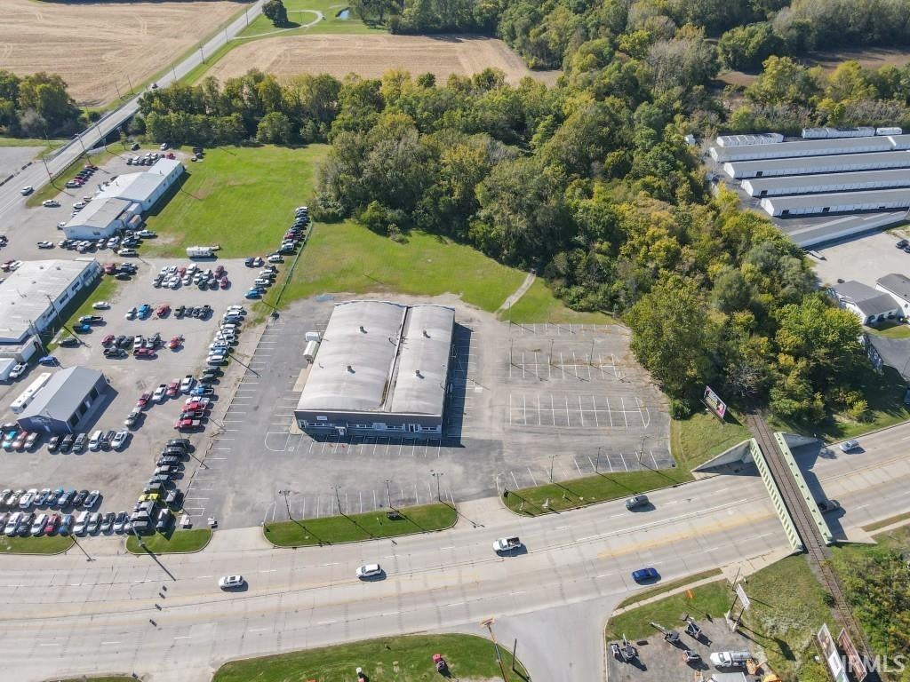 Photo of 221 N Memorial Drive, New Castle, IN 47362 (MLS # 202641847)