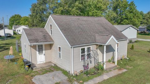 Tiny photo for 1011 N Agnew Street, Winamac, IN 46994 (MLS # 202539452)