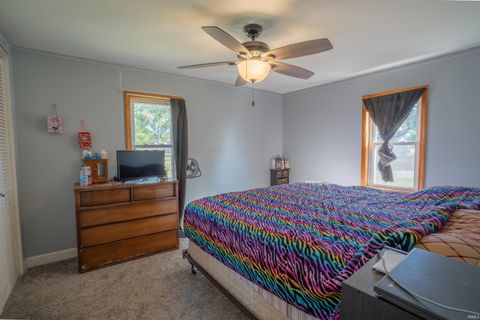 Tiny photo for 1011 N Agnew Street, Winamac, IN 46994 (MLS # 202539452)