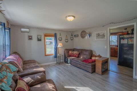 Tiny photo for 1011 N Agnew Street, Winamac, IN 46994 (MLS # 202539452)