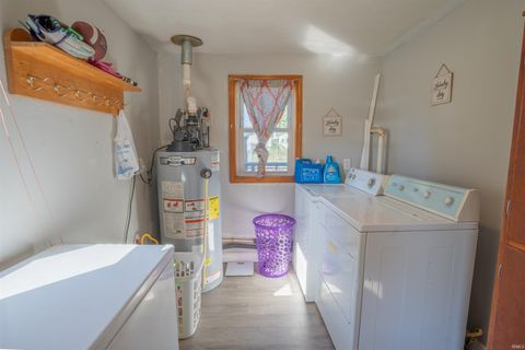 Tiny photo for 1011 N Agnew Street, Winamac, IN 46994 (MLS # 202539452)