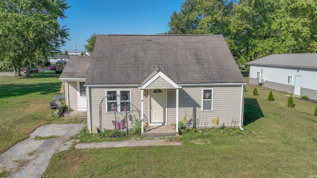 Photo of 1011 N Agnew Street, Winamac, IN 46994 (MLS # 202539452)