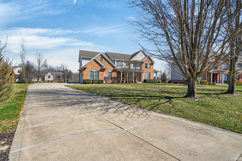 Photo of 5163 Orchid Drive, West Lafayette, IN 47906 (MLS # 202608146)