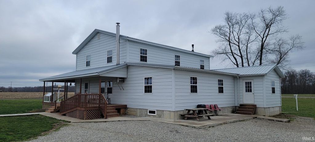 Photo of 5386 State Road 250, Vevay, IN 47043 (MLS # 202609615)