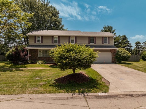 Tiny photo for 2209 W Woodmont Drive, Muncie, IN 47304 (MLS # 202622276)