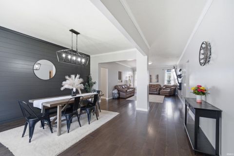 Tiny photo for 3250 Morrow Drive, Kokomo, IN 46902 (MLS # 202617956)