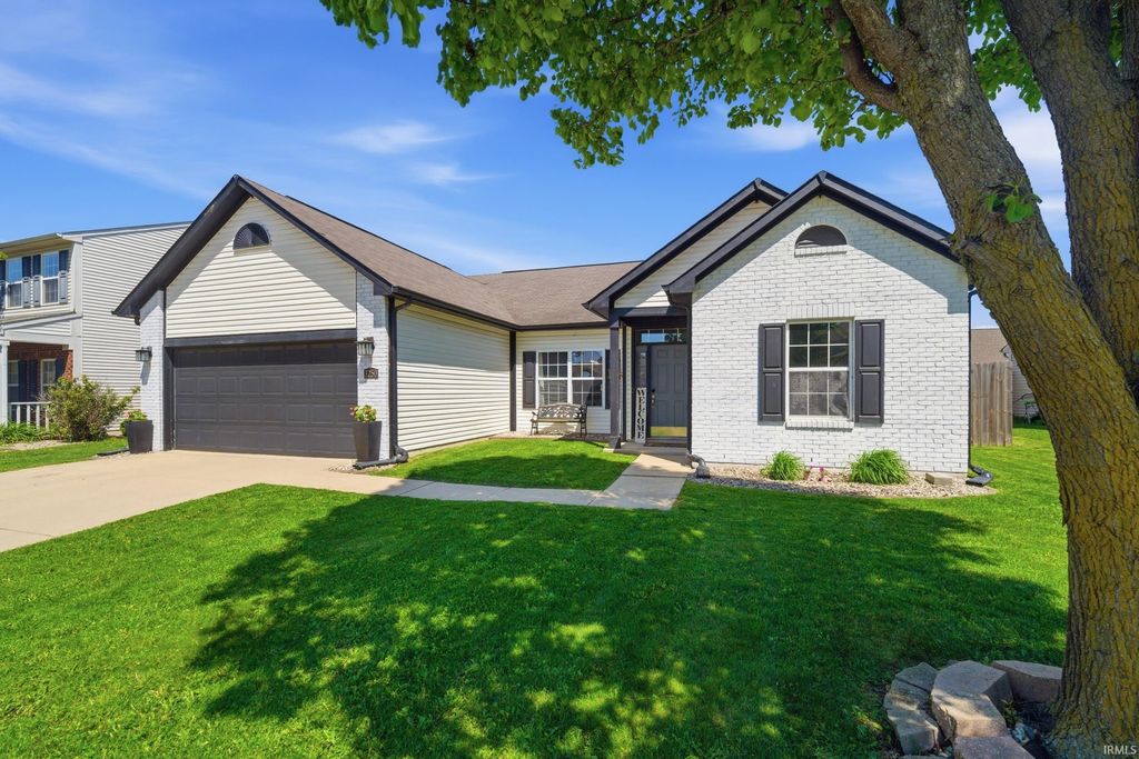 Photo of 3250 Morrow Drive, Kokomo, IN 46902 (MLS # 202617956)