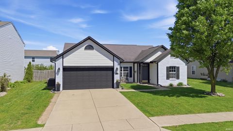 Tiny photo for 3250 Morrow Drive, Kokomo, IN 46902 (MLS # 202617956)