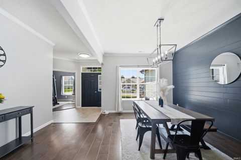 Tiny photo for 3250 Morrow Drive, Kokomo, IN 46902 (MLS # 202617956)