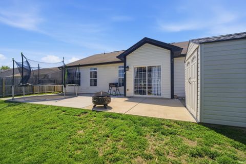 Tiny photo for 3250 Morrow Drive, Kokomo, IN 46902 (MLS # 202617956)