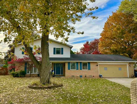 Tiny photo for 2915 Rose Lane, Kokomo, IN 46902 (MLS # 202543836)