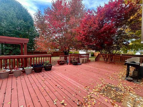 Tiny photo for 2915 Rose Lane, Kokomo, IN 46902 (MLS # 202543836)