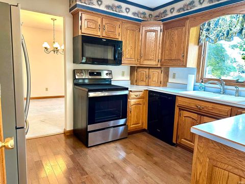 Tiny photo for 2915 Rose Lane, Kokomo, IN 46902 (MLS # 202543836)