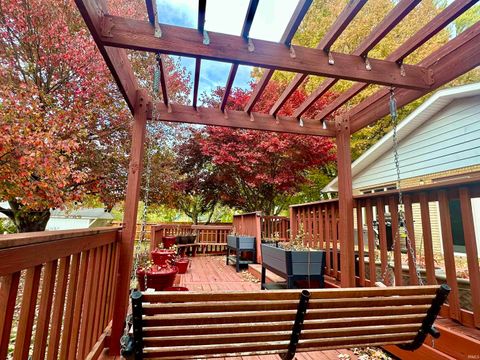 Tiny photo for 2915 Rose Lane, Kokomo, IN 46902 (MLS # 202543836)