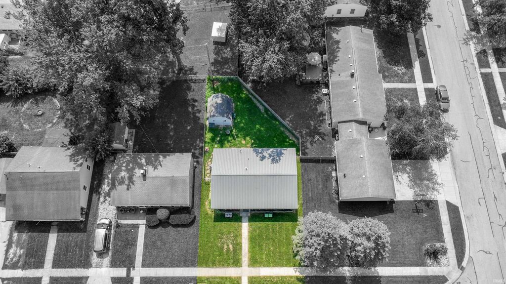 Photo of 511 Freeman Drive, Monticello, IN 47960 (MLS # 202603088)