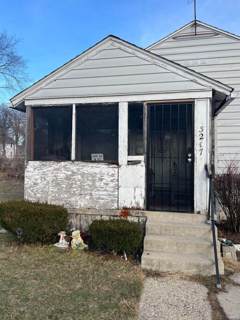 Photo of 3217 Oliver Street, Fort Wayne, IN 46806 (MLS # 202602249)