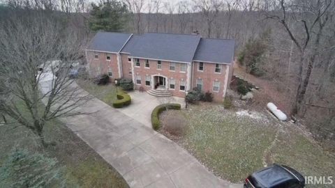 Photo of 8318 S Ashley Avenue, Bloomington, IN 47401 (MLS # 202547721)