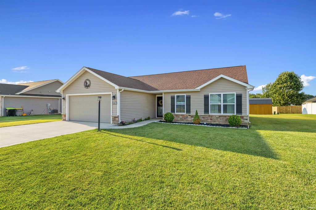 Photo of 605 Independence Street, Butler, IN 46721 (MLS # 202625553)
