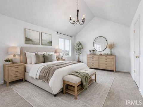 Tiny photo for 611 River Rock Pass, Fort Wayne, IN 46814 (MLS # 202612525)