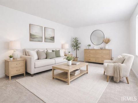 Tiny photo for 611 River Rock Pass, Fort Wayne, IN 46814 (MLS # 202612525)