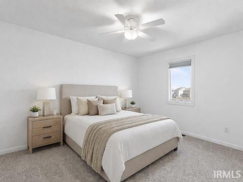 Tiny photo for 611 River Rock Pass, Fort Wayne, IN 46814 (MLS # 202612525)