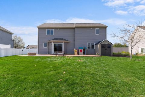 Tiny photo for 611 River Rock Pass, Fort Wayne, IN 46814 (MLS # 202612525)