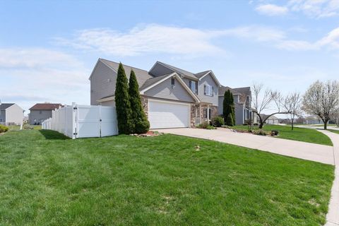 Tiny photo for 611 River Rock Pass, Fort Wayne, IN 46814 (MLS # 202612525)