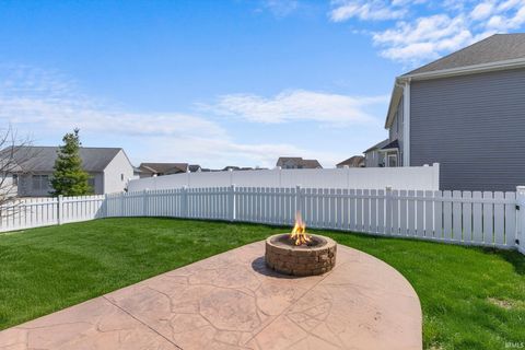 Tiny photo for 611 River Rock Pass, Fort Wayne, IN 46814 (MLS # 202612525)