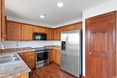 Tiny photo for 611 River Rock Pass, Fort Wayne, IN 46814 (MLS # 202612525)