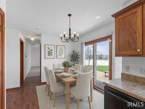 Tiny photo for 611 River Rock Pass, Fort Wayne, IN 46814 (MLS # 202612525)