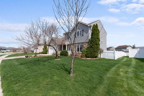 Tiny photo for 611 River Rock Pass, Fort Wayne, IN 46814 (MLS # 202612525)