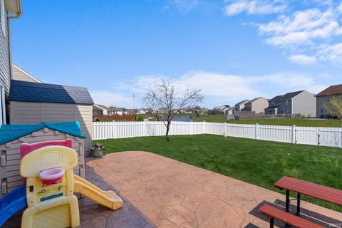 Tiny photo for 611 River Rock Pass, Fort Wayne, IN 46814 (MLS # 202612525)